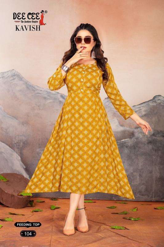 DEECEE KAVISH best wholesale kurti market in mumbai