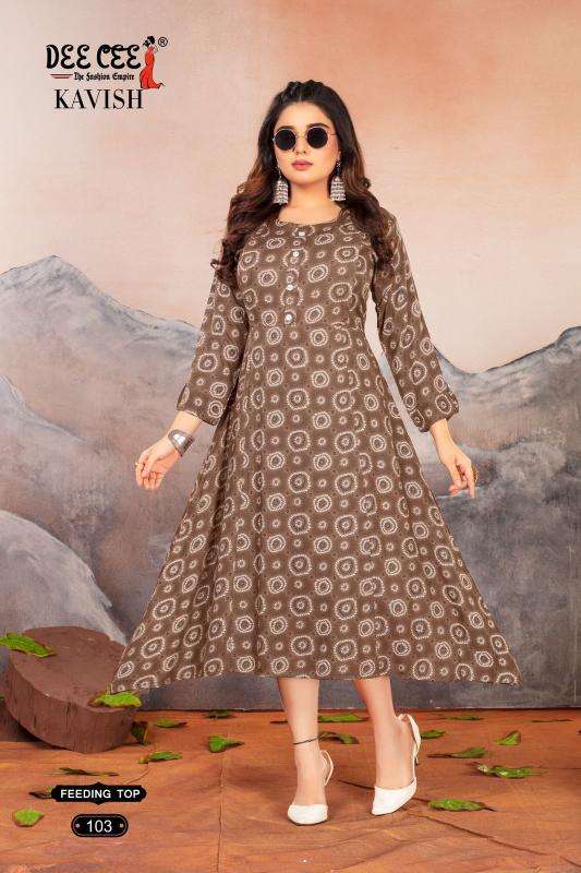 DEECEE KAVISH best wholesale kurti market in mumbai