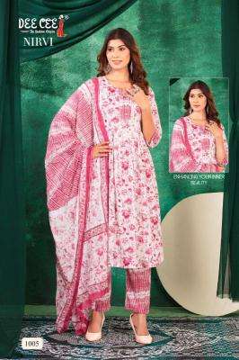 Deecee Nirvi Surat Kurti market