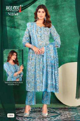 Deecee Nirvi Surat Kurti market