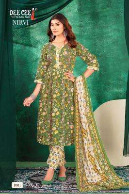 Deecee Nirvi Surat Kurti market