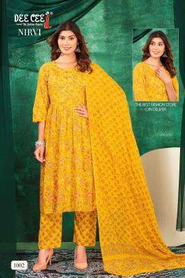 Deecee Nirvi Surat Kurti market