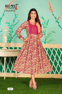 DEECEE Saanvi Kurti suppliers in Gujarat