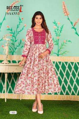 DEECEE Saanvi Kurti suppliers in Gujarat