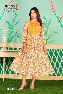 DEECEE Saanvi Kurti suppliers in Gujarat