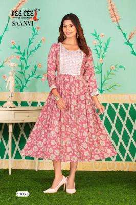 DEECEE Saanvi Kurti suppliers in Gujarat