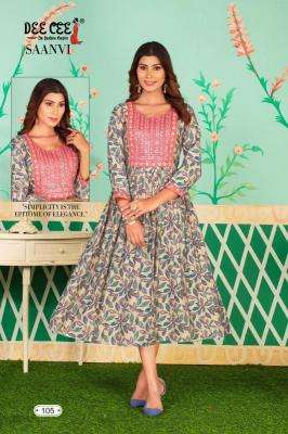 DEECEE Saanvi Kurti suppliers in Gujarat