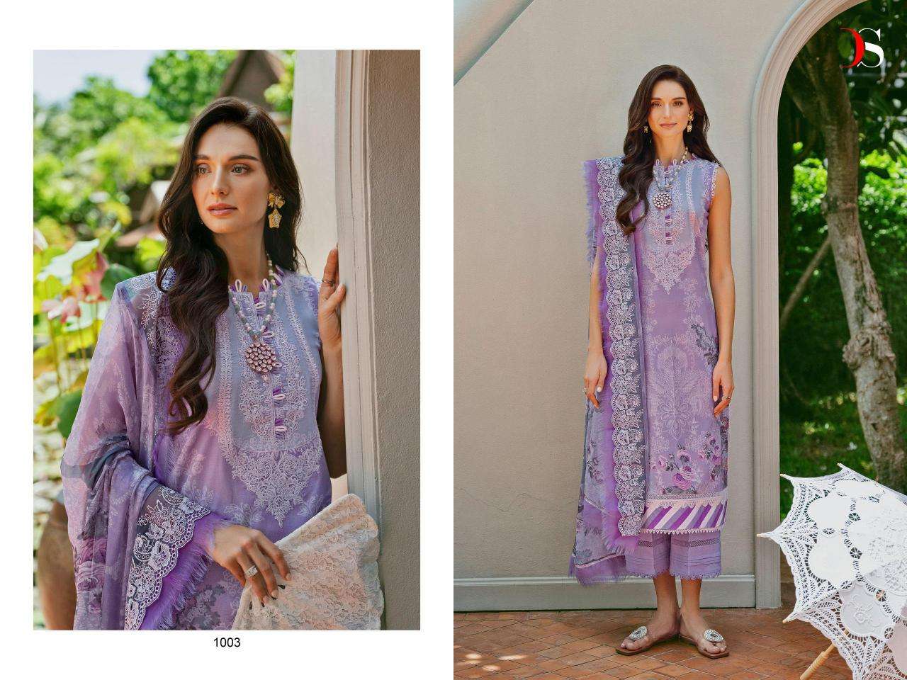 Deepsy Jade Needle Wonder 24 Vol 2 pakistani wholesale salwar kameez