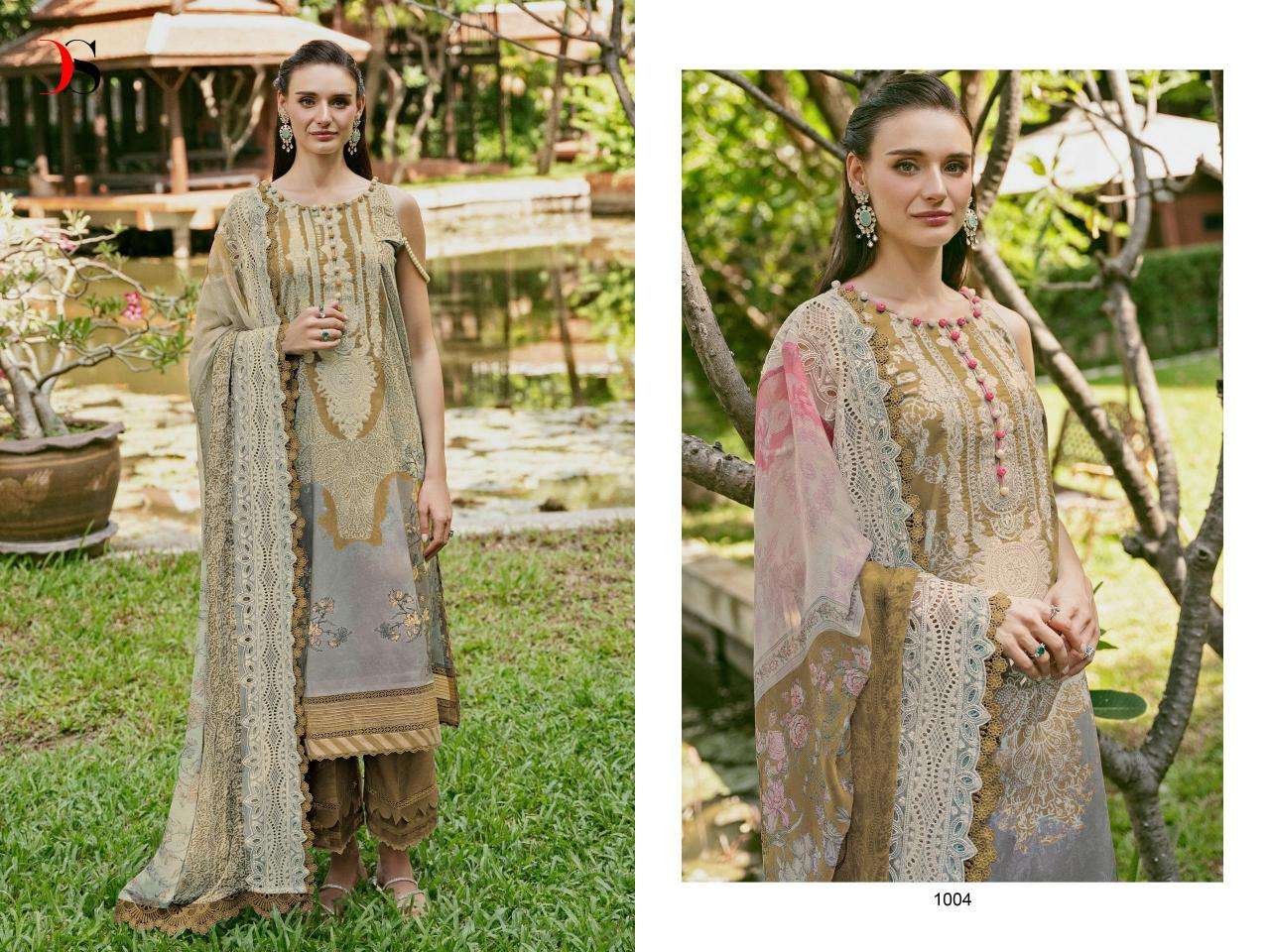 Deepsy Jade Needle Wonder 24 Vol 2 pakistani wholesale salwar kameez