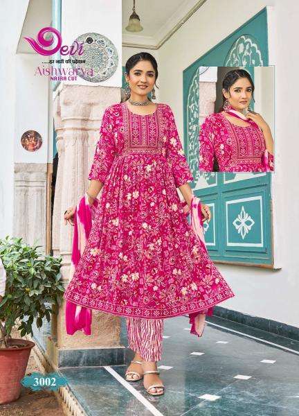 Devi Aishwarya Vol-3 Kurtis for wedding in Mumbai