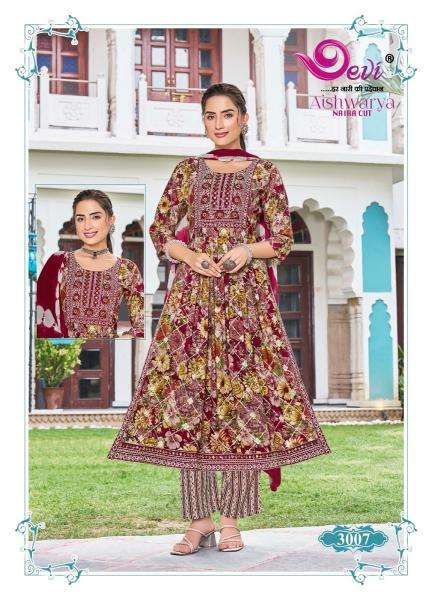 Devi Aishwarya Vol-3 Kurtis for wedding in Mumbai