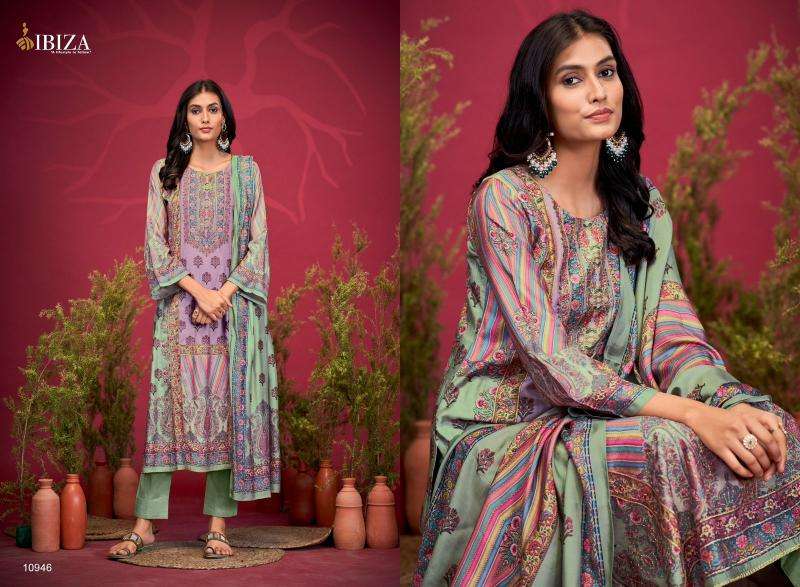 IBIZA NADIA Salwar kameez wholesalers in Ahmedabad