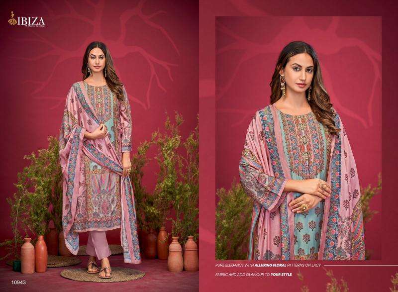 IBIZA NADIA Salwar kameez wholesalers in Ahmedabad