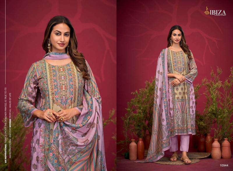 IBIZA NADIA Salwar kameez wholesalers in Ahmedabad