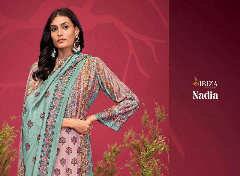 IBIZA NADIA Salwar kameez wholesalers in Ahmedabad