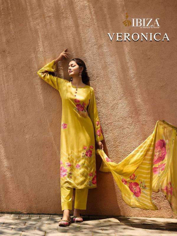 IBIZA VERONICA Salwar kameez wholesale market in Ahmedabad