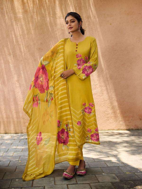 IBIZA VERONICA Salwar kameez wholesale market in Ahmedabad