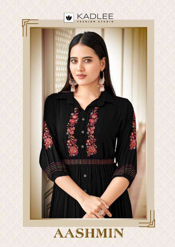 Kadlee Aashmin wholesale kurti market in surat