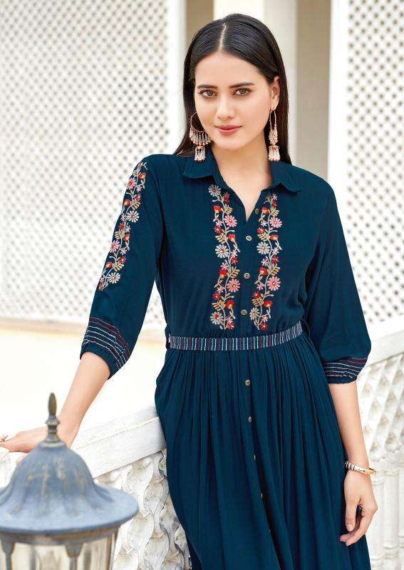 Kadlee Aashmin wholesale kurti market in surat