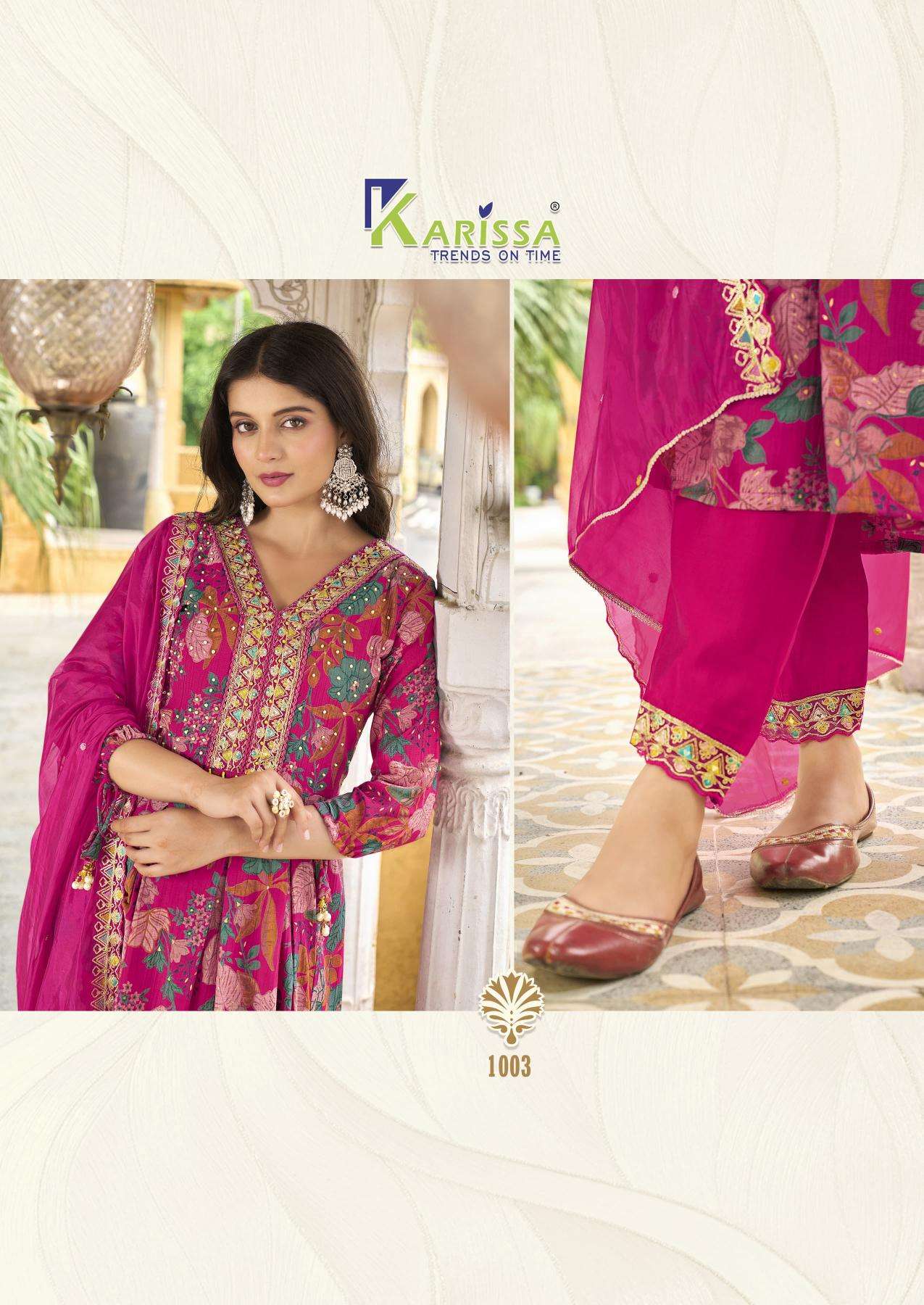 KARISSA SUHANA Kurti wholesale suppliers