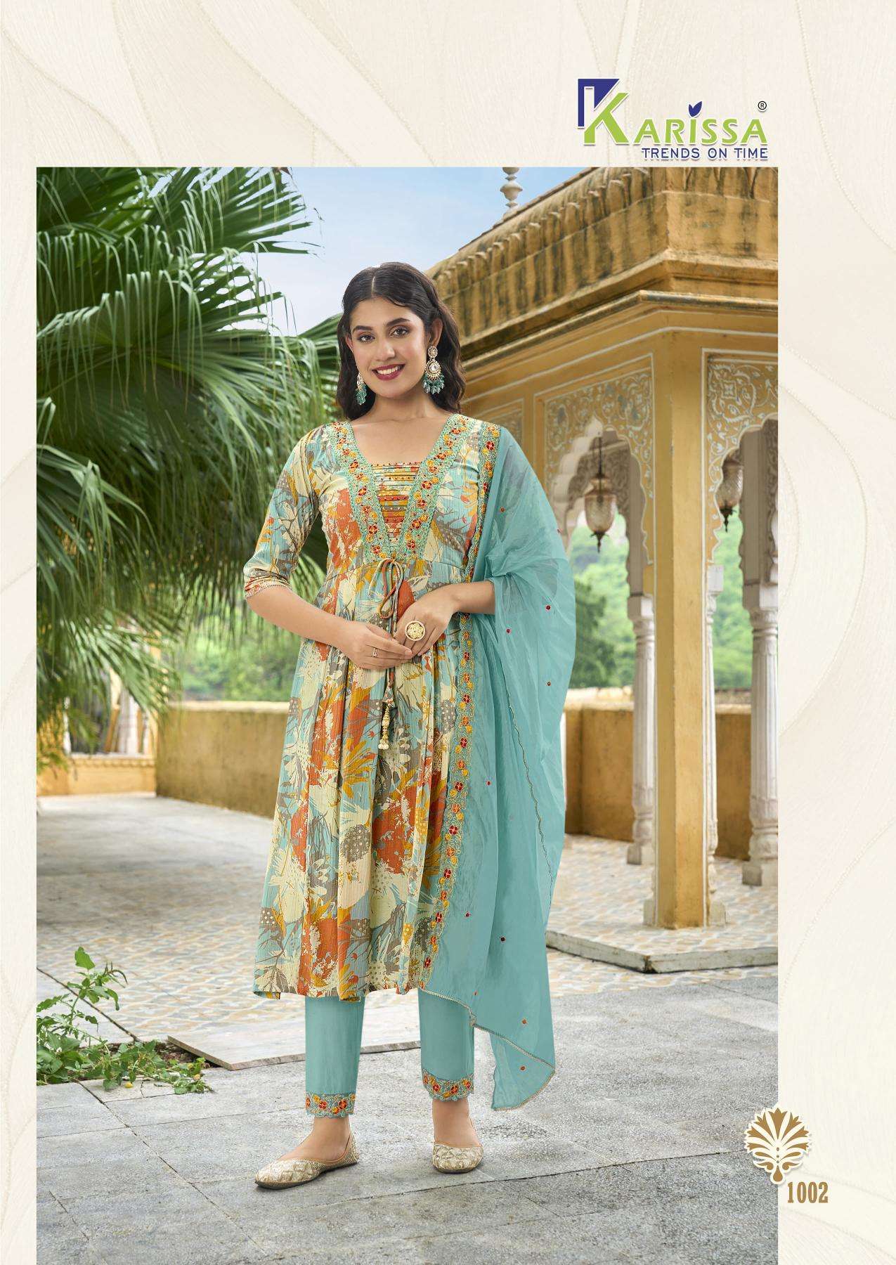 KARISSA SUHANA Kurti wholesale suppliers