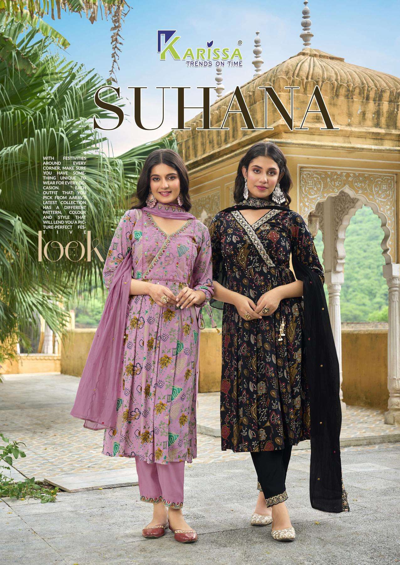 KARISSA SUHANA Kurti wholesale suppliers