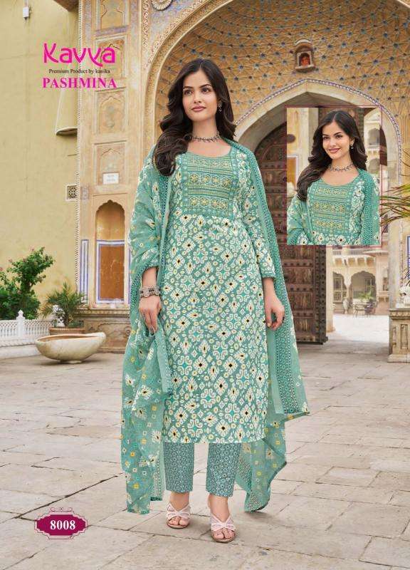 KAVYA PASHMINA Vol 8 cheap kurtis in mumbai