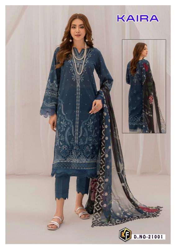 Keval Kaira Vol 21 Dress Material online wholesale