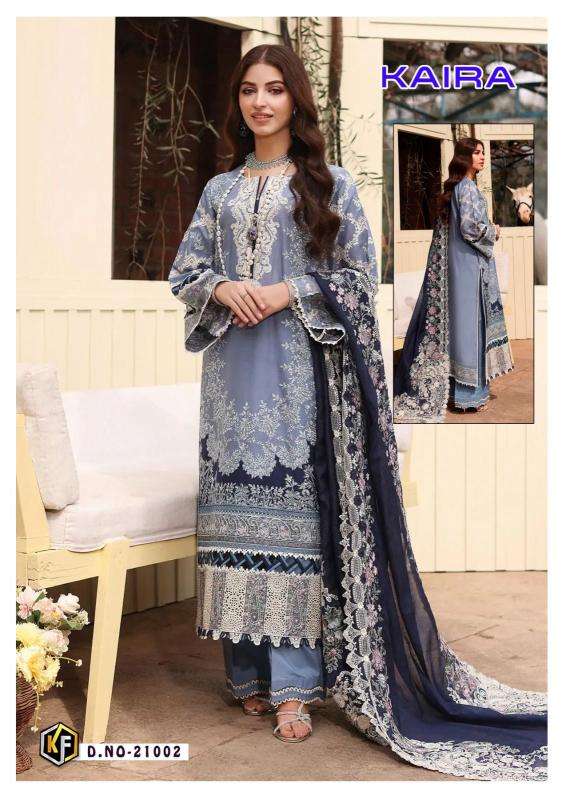 Keval Kaira Vol 21 Dress Material online wholesale