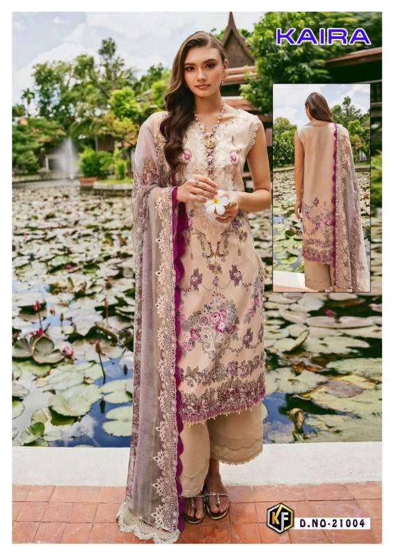 Keval Kaira Vol 21 Dress Material online wholesale