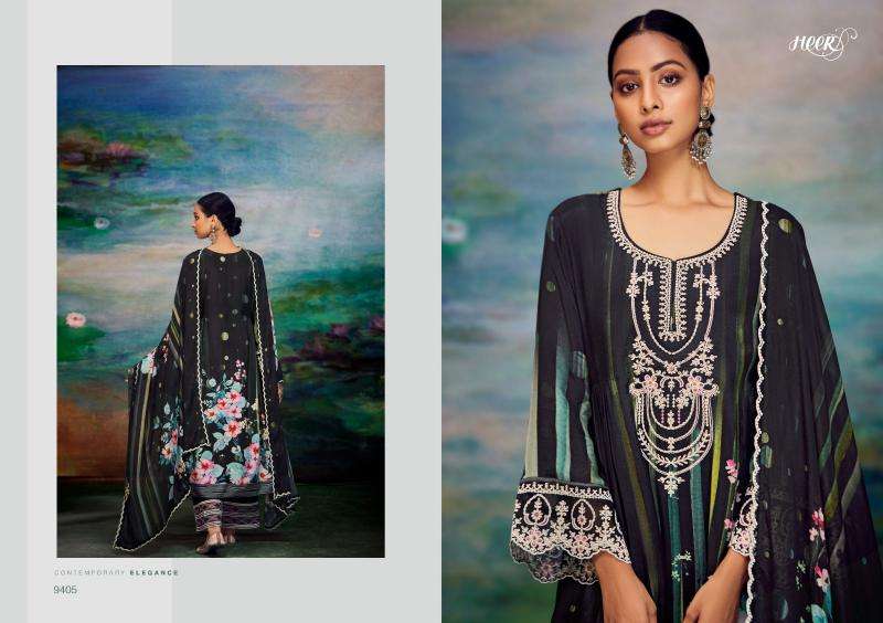 Kimora Heer Shakino Mumbai wholesale market for designer salwar kameez