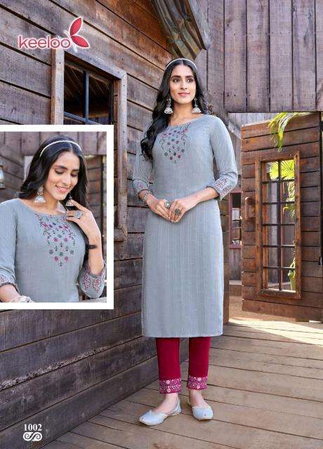 KOODEE gulab VOL 1 Kurti  online shopping