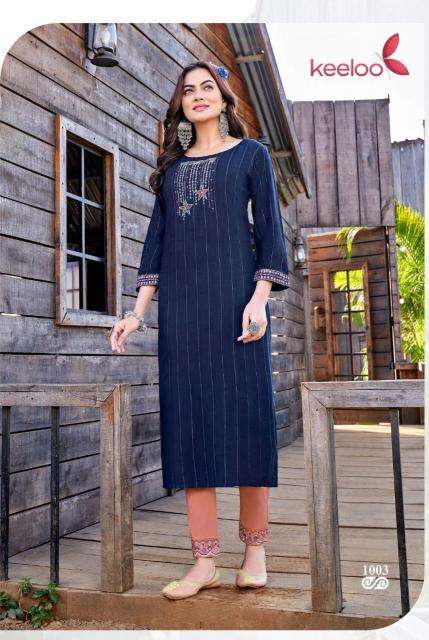 KOODEE gulab VOL 1 Kurti  online shopping