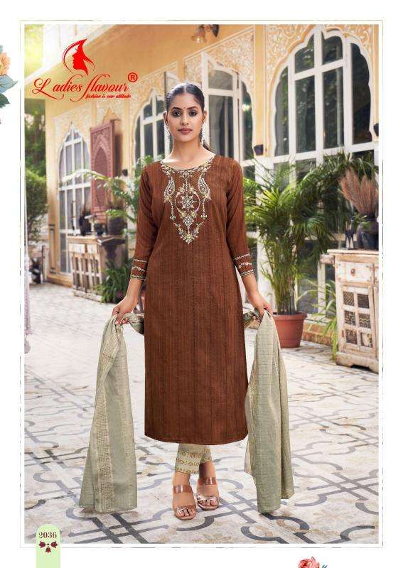 Ladies Flavour Parampara VOL2 Cotton Kurtis in Kolkata