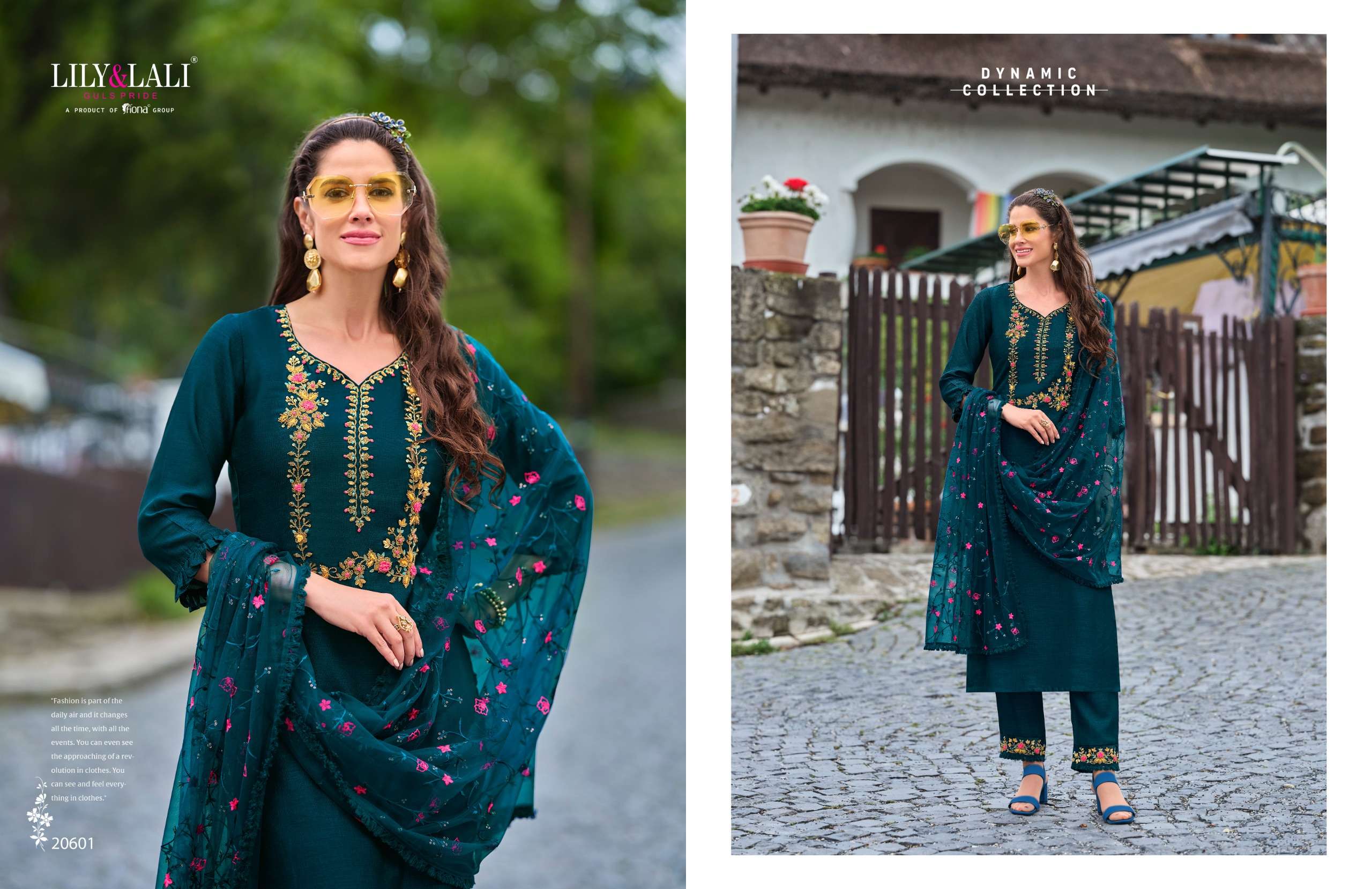 Lily And Lali Maria 9 Vol 4 Kurti retailers in Bangalore