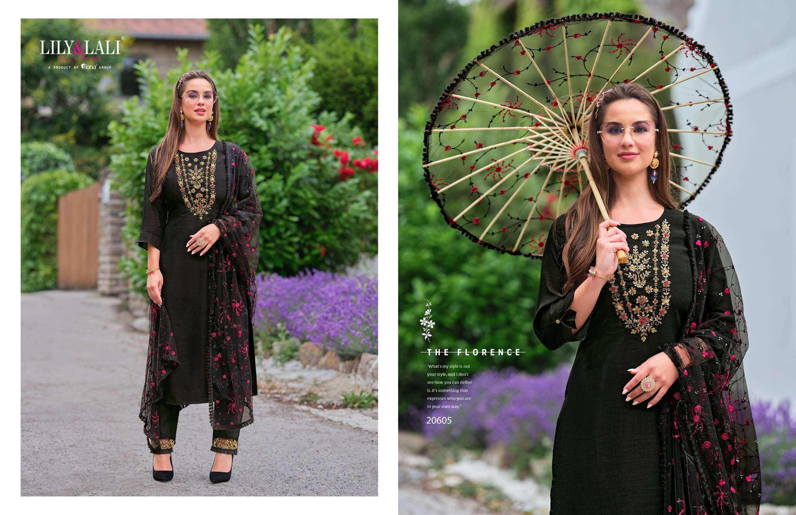 Lily And Lali Maria 9 Vol 4 Kurti retailers in Bangalore