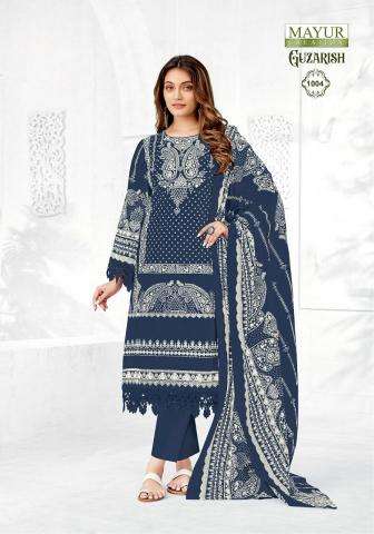 Mayur Guzarish Vol-1 Dress materials for women