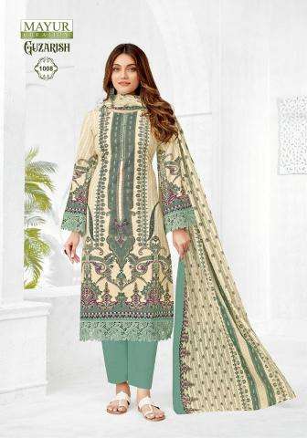 Mayur Guzarish Vol-1 Dress materials for women