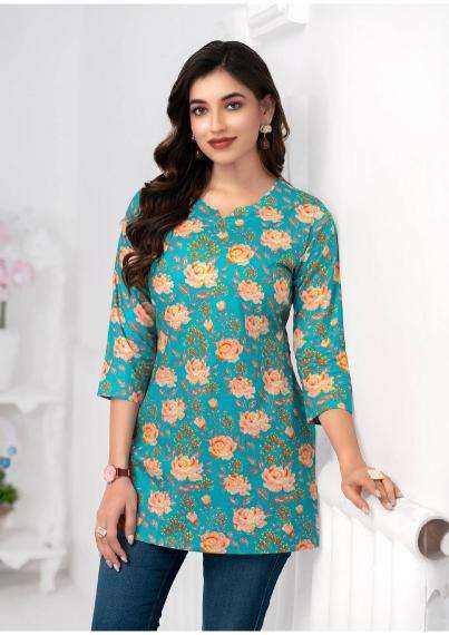 MCM Kashvi Vol-5  Wholesale ladies kurtis