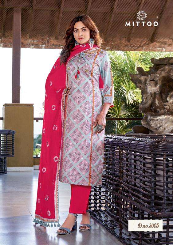 MITTOO Glamour Designer kurti manufacturers in Gujarat