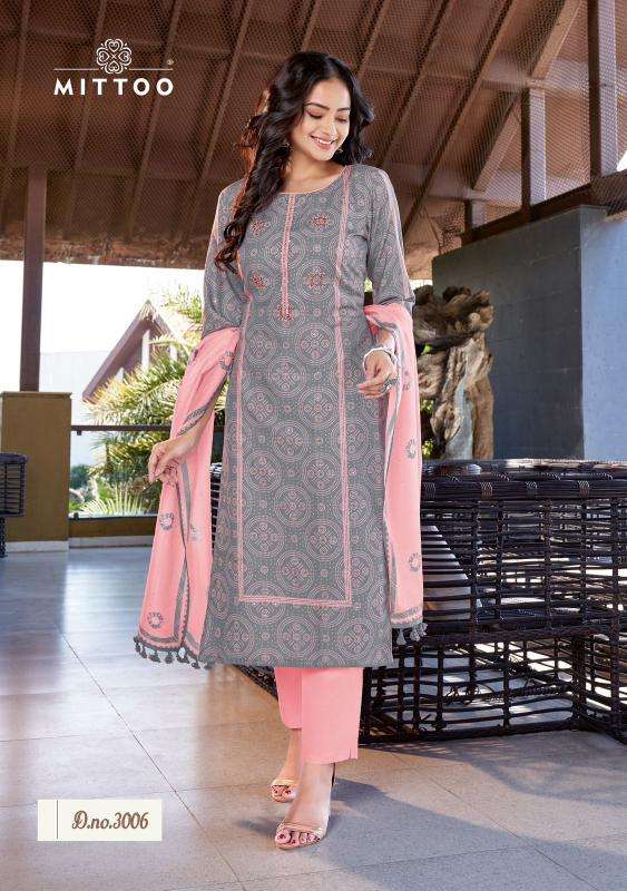 MITTOO Glamour Designer kurti manufacturers in Gujarat