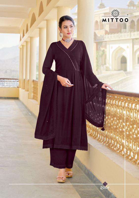 MITTOO Sandalwood Cotton kurtis in Mumbai