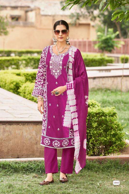 OSSM BATIK Vol 3 ladies kurti wholesale market in surat