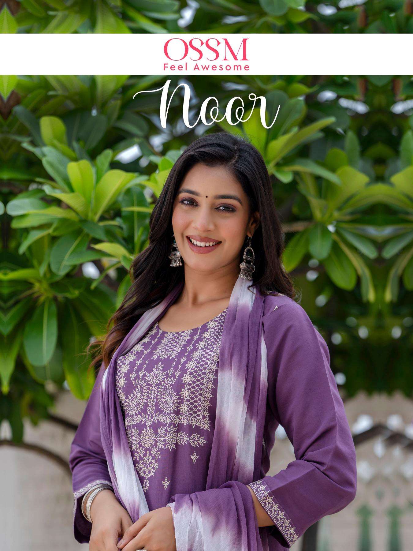 OSSM NOOR Kurti wholesalers in mumbai