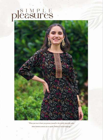 Radhika Lifestyle Charming Vol-6 kurti manufacturers in gandhi nagar delhi