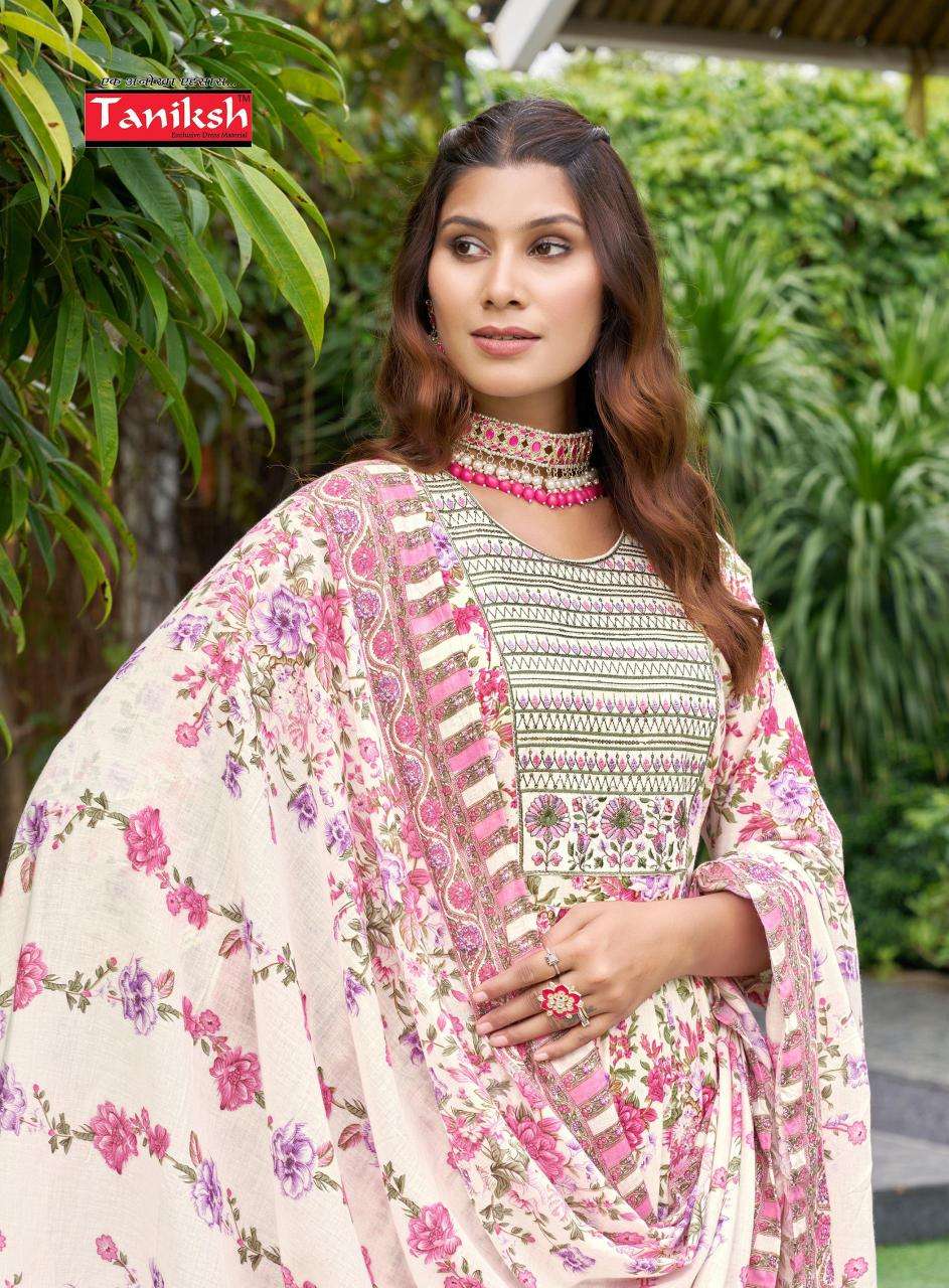 Taniksh Sayesha Vol 2 Kurti exporters in Surat