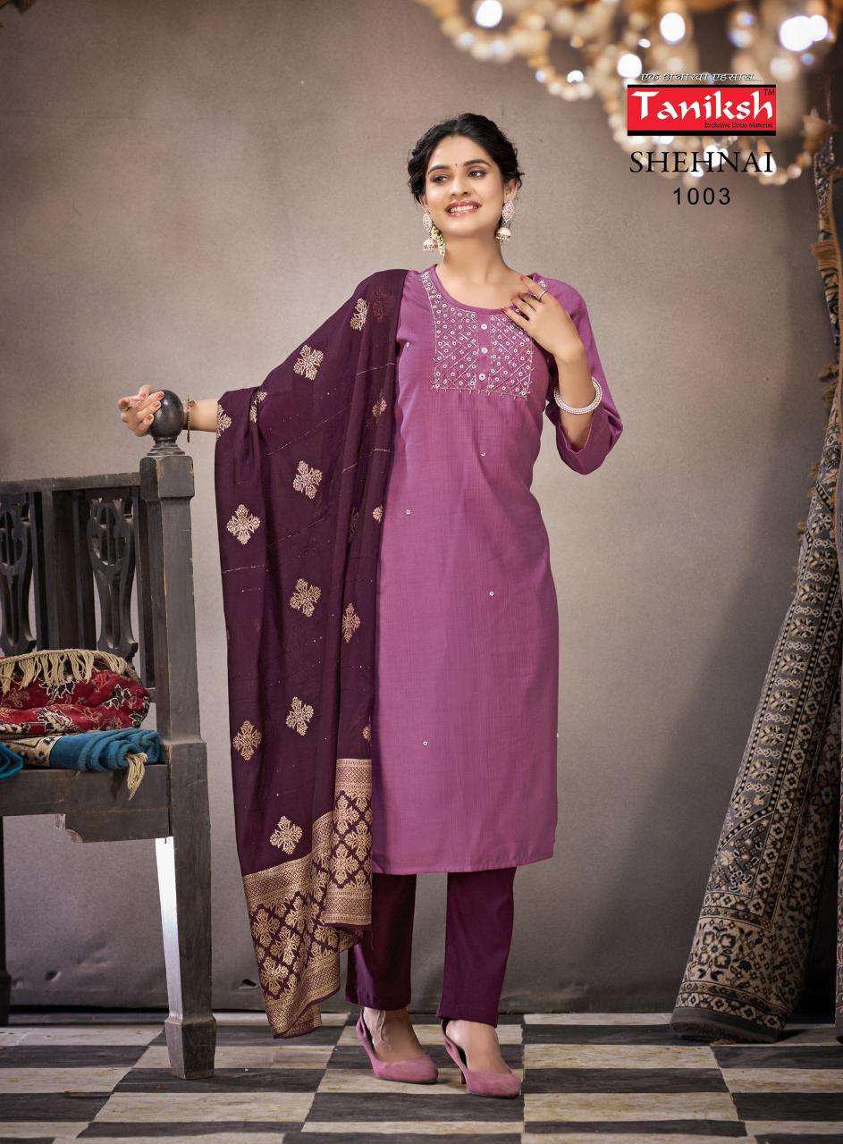 TANIKSH SHEHNAI VOL 2 Kurti suppliers in Surat