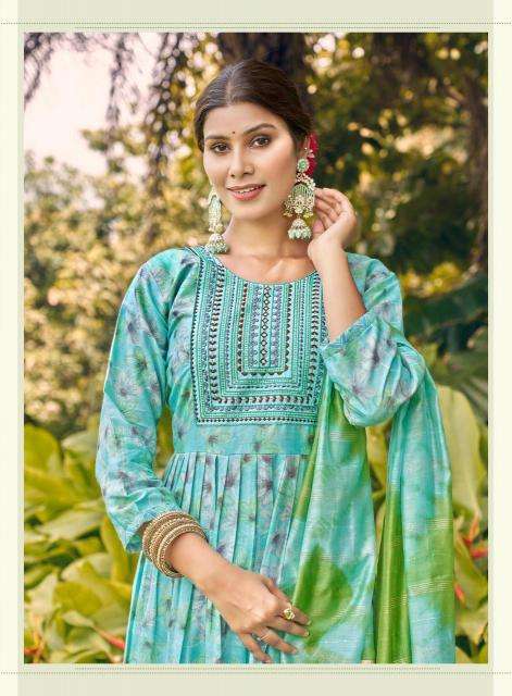 TANIKSH SONA vol 3 Boutique Kurti suppliers