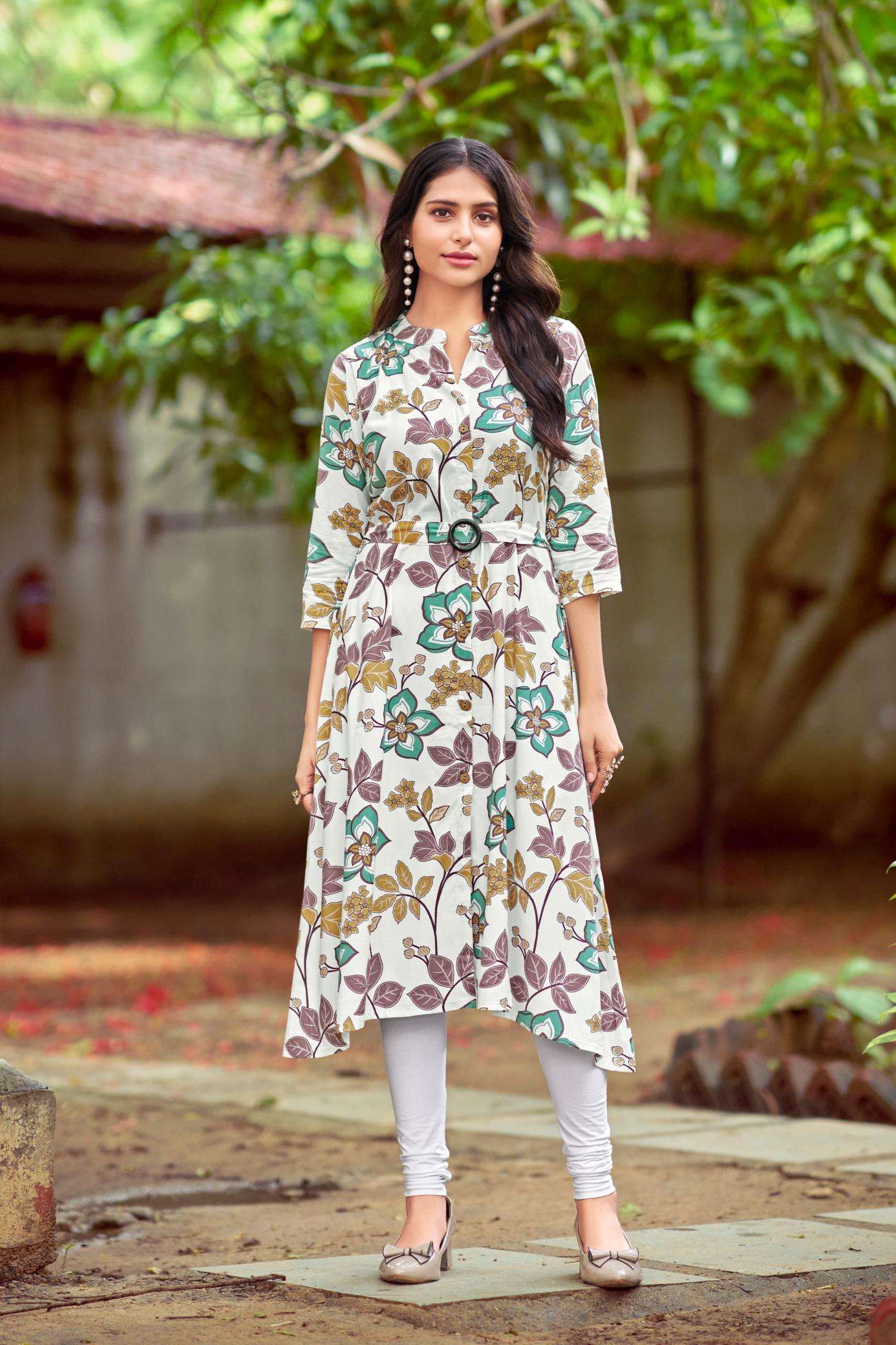 TIPS & TOPS GRACCY  Cheap Kurti market in Ahmedabad