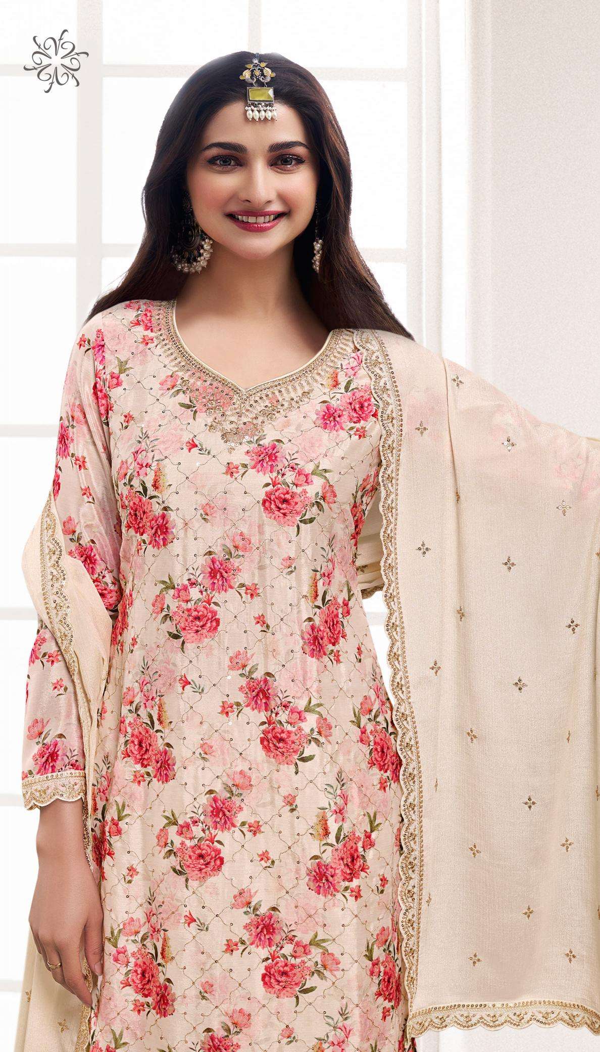 Vinay KULEESH SNEH HITLIST salwar kameez catalogue